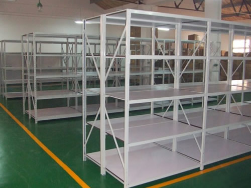 轻型货架(层板式货架)